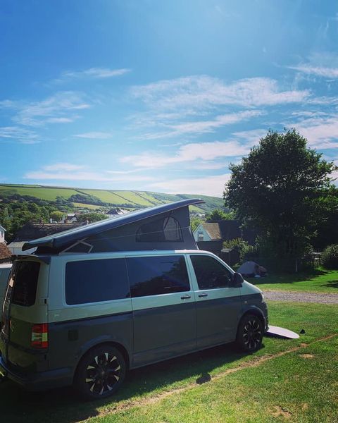 Your adventure can be fun without the road being long in a VW campervan